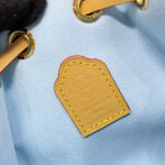 Louis Vuitton Nano Noe M12221 Brown